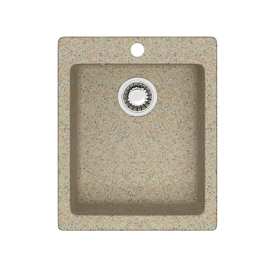 Мойка мат. Модель 8/Q5 (песоч.) ZETT lab.	