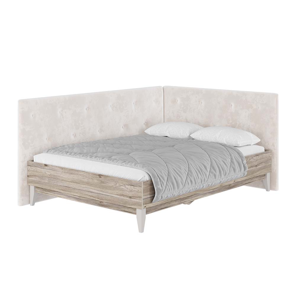 Мягкая накладка "Скандика" (КР-14) (Миндаль)