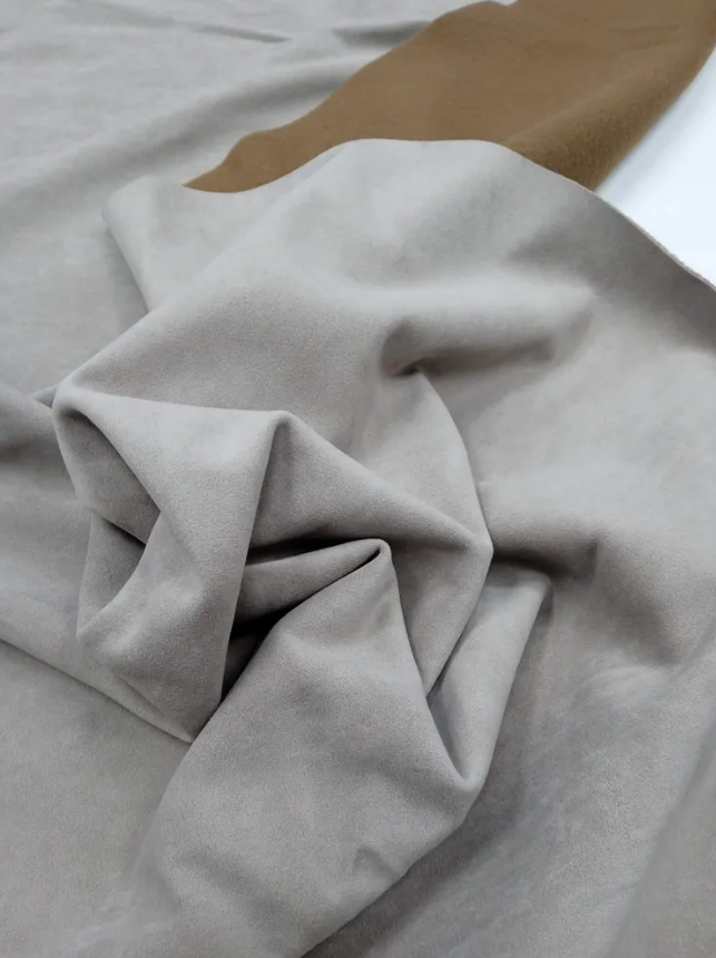 Кровать Кордова-1 1,4*2,0 с П.М. Тк. Brendy Smoke св.серый 4 кат Апогей