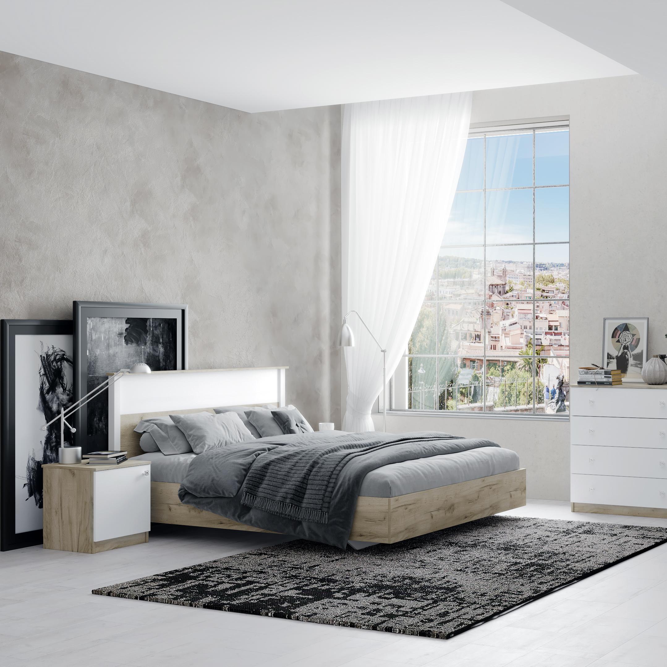 Адель Кровать 1400