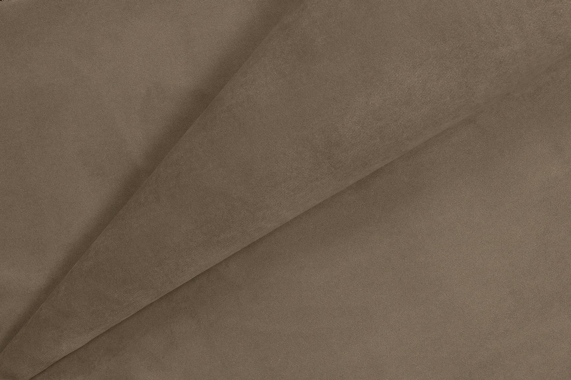 Кровать Рица-1 1,6*2,0 с П.М. Тк. Шторм 14 коричневый 1 кат  Апогей