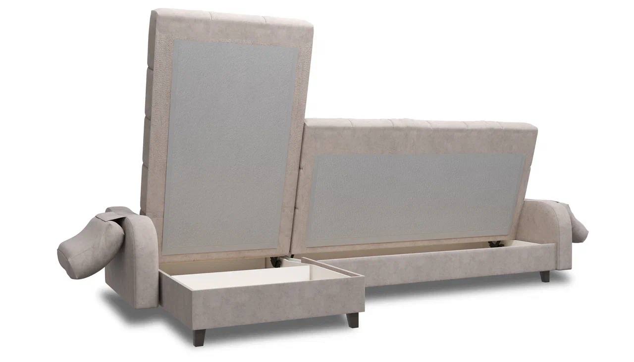 Диван Финка-4.1 ДКУ Тк.Monaco 05 1 кат Апогей