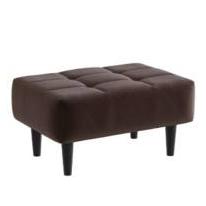 Пуф Корк коричневый