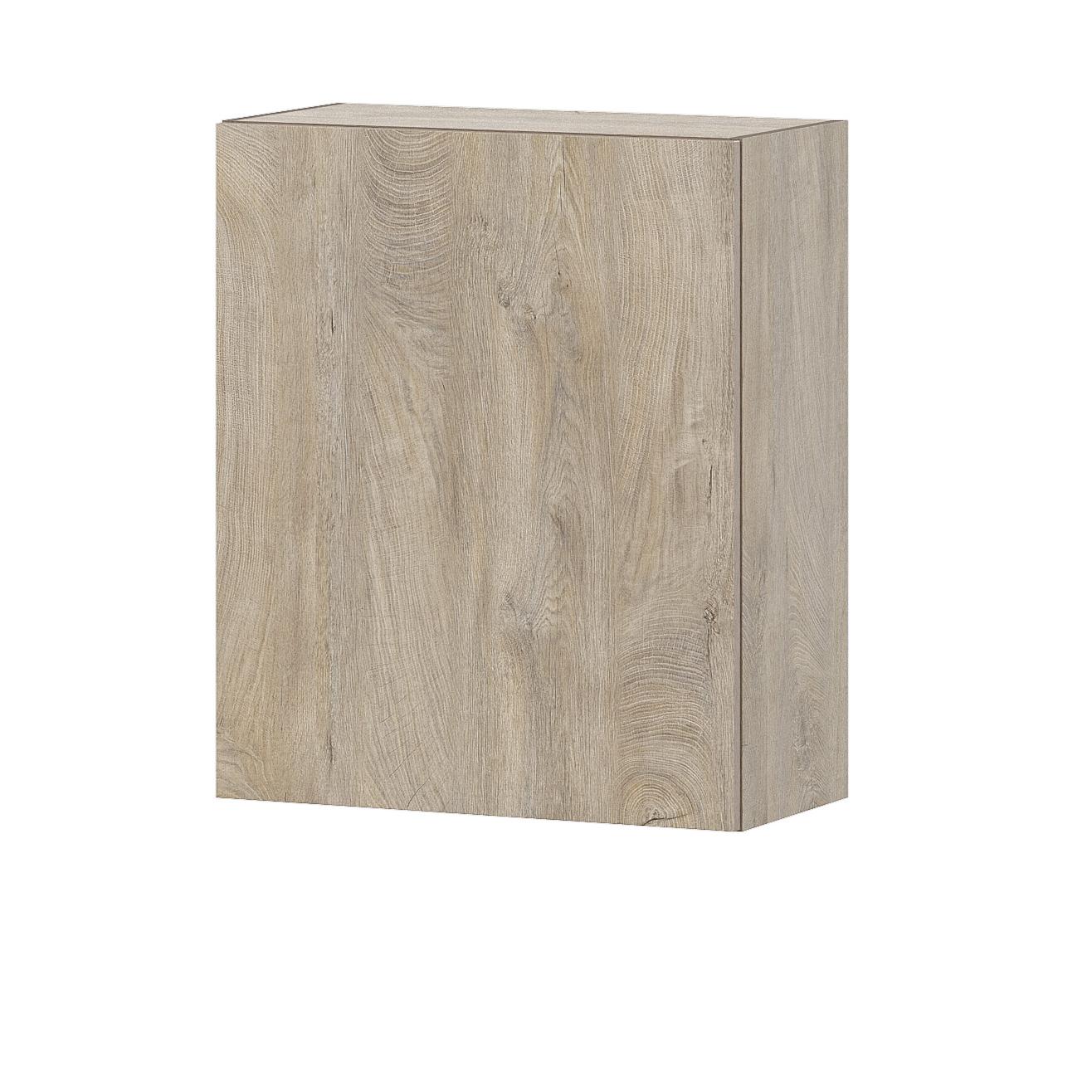 Кухонный гарнитур "Этна" Шкаф навесной 600 (6в1) Дуб Эндгрейн