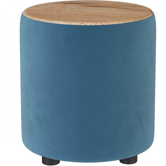 Пуф Пай атлантида/мдф дуб канадский