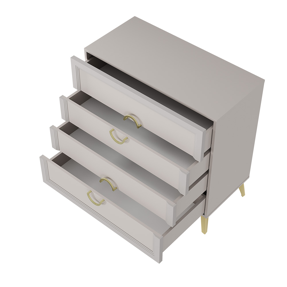 Комод "Эстетика" КМ-02 Кашемир