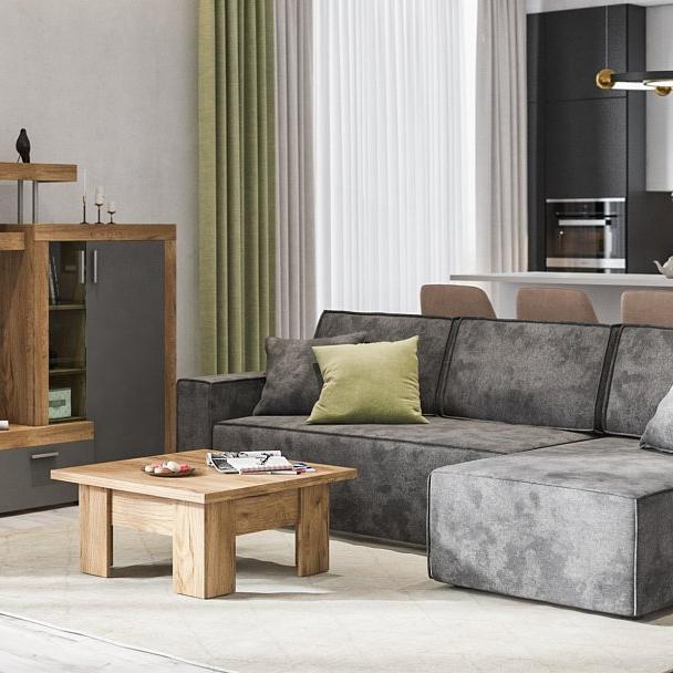 Стол журн. "Дельфин" Венге