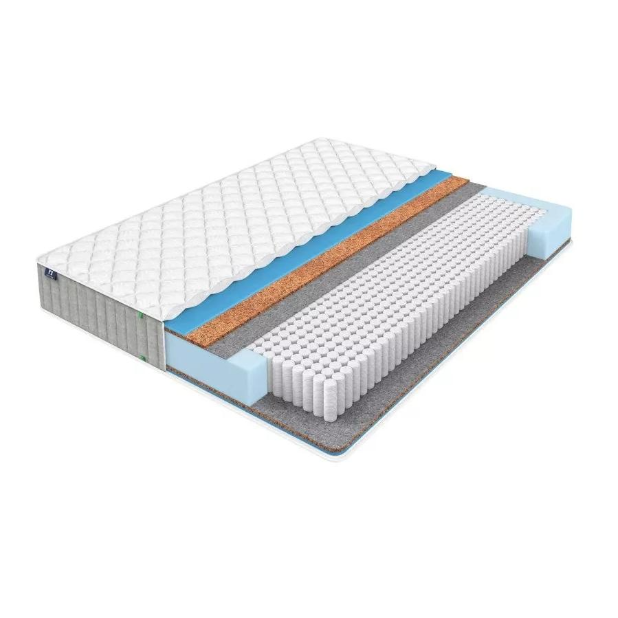 Матрас с чехлом DS Comfort Base 140*190 h=20 БС