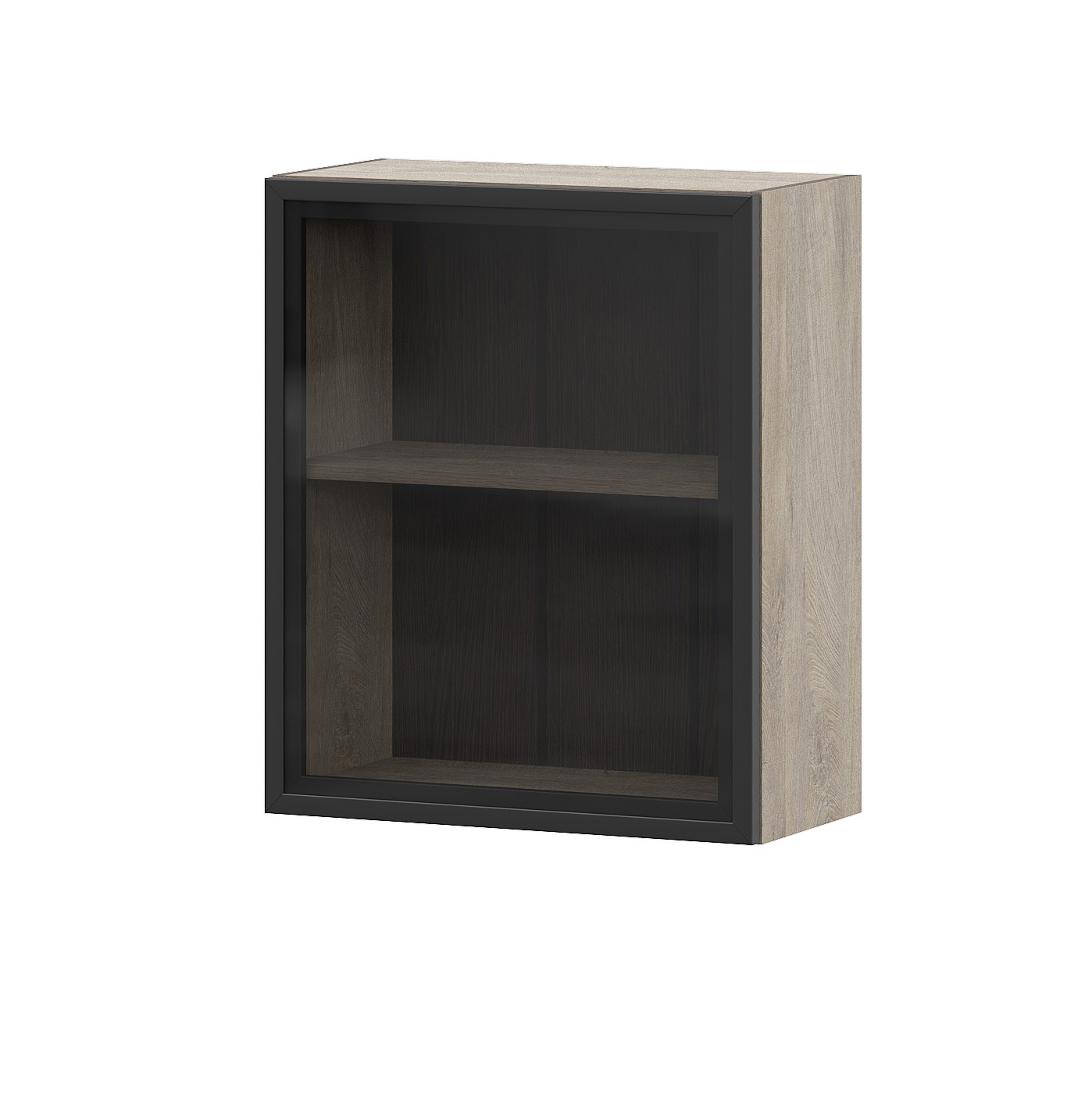 Кухонный гарнитур "Этна" Фасад РМДФ (6в1_10ув2)