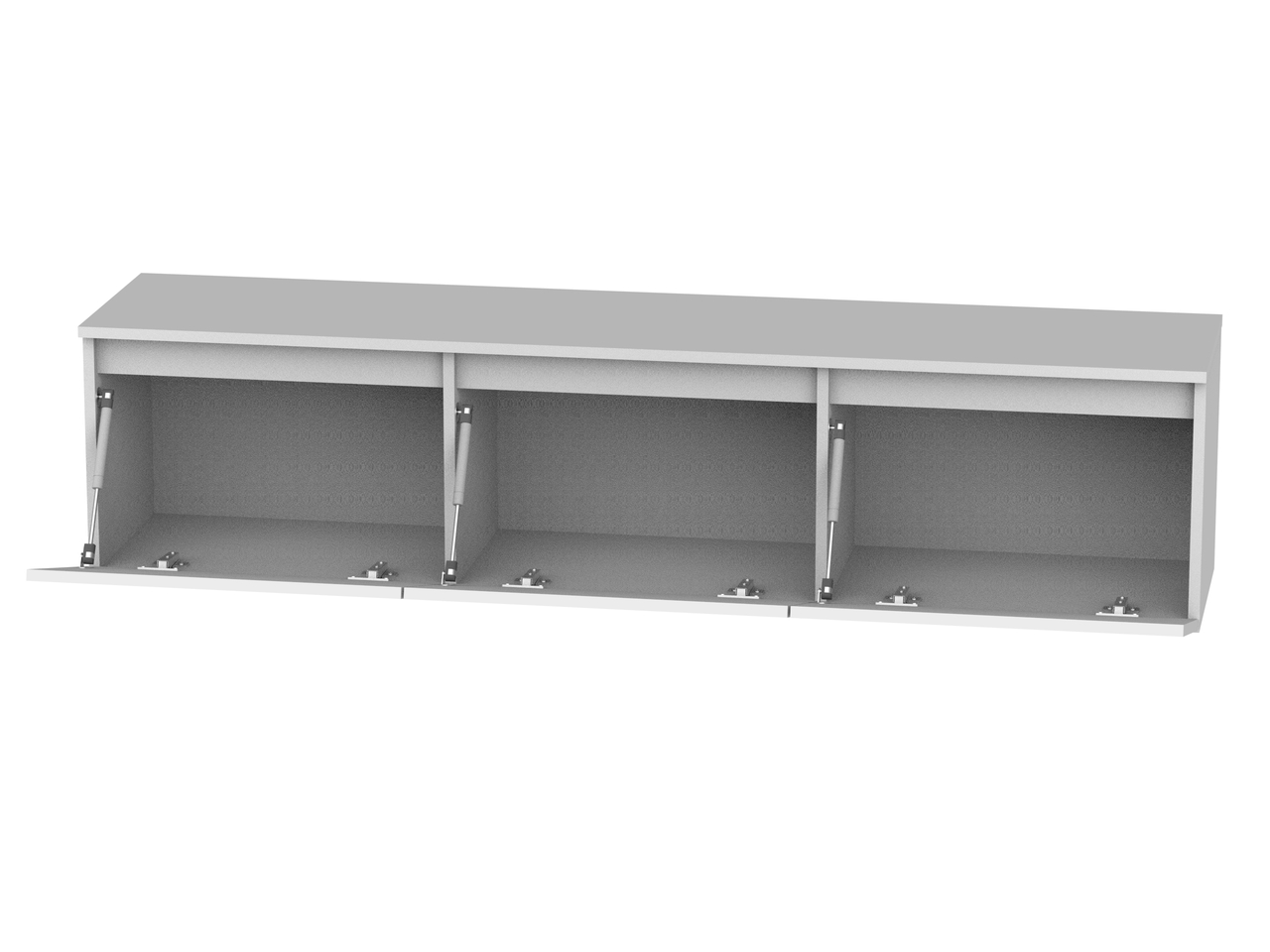 Тумба ТВ МЕЛАНИ 1601х380х350