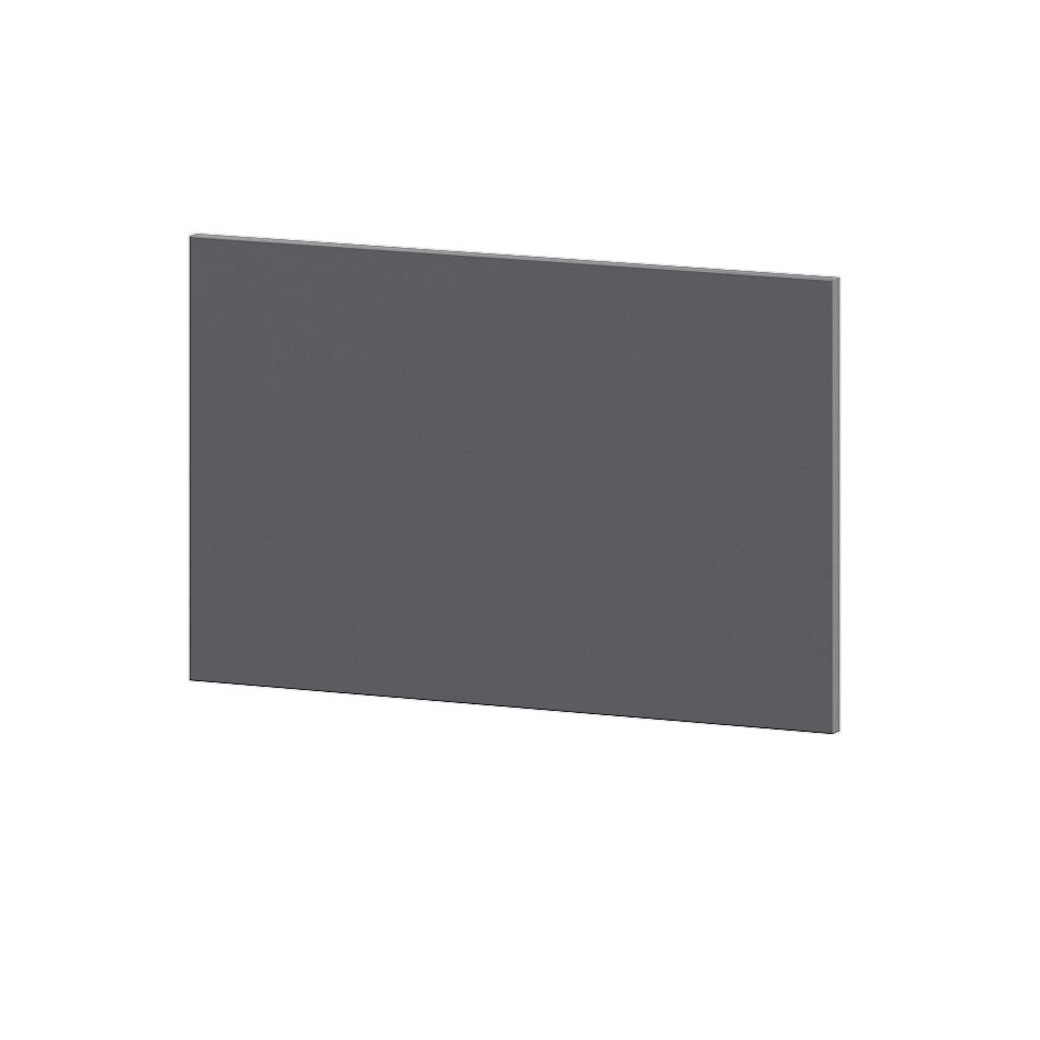 Кухонный гарнитур "Этна" Фасад МДФ (6ап1я_6му1я_10му1я) Софт Грей