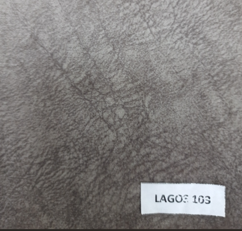 Диван Адель-2 ДК прямой Тк.Lagos 103 серый 4 кат Апогей