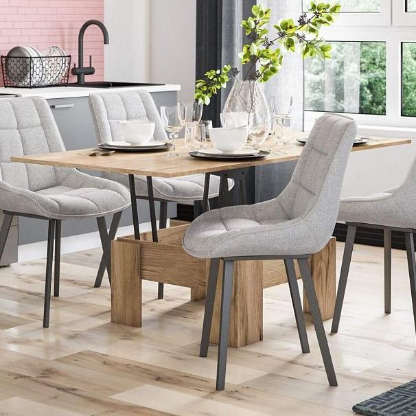 Стол журн. "Дельфин" Дуб Каньон