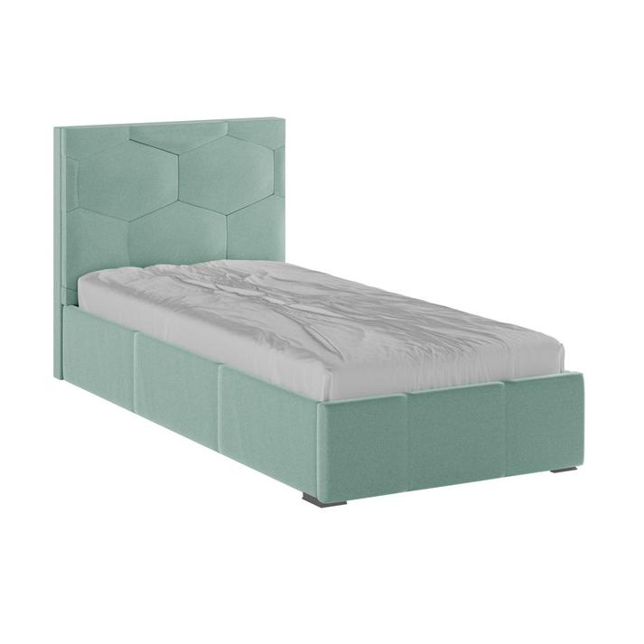 Корпус Манука интерьерной кровати (0,9м) мятный