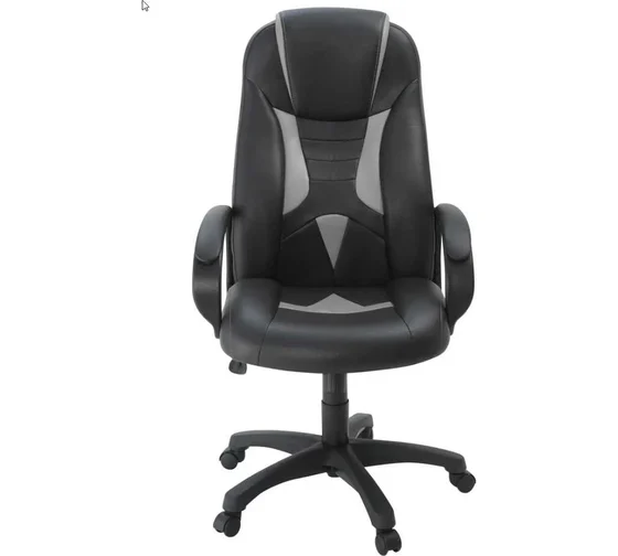 Кресло Энигма II Кз.Черно-белый PL680, PL-2 Фабрикант