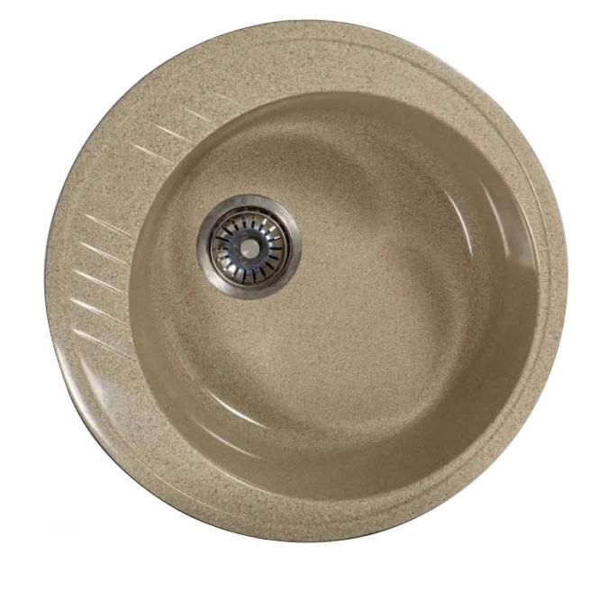 Кухонная мойка S-5 (дакар) матовый