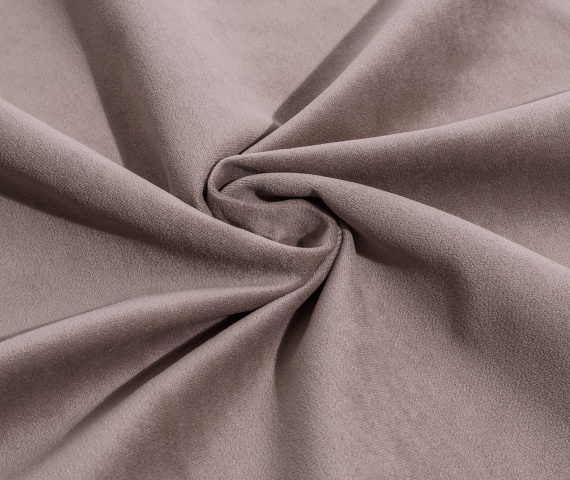 Табурет черный "Оскар" (Велютто 06) кремовый