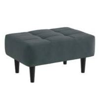 Пуф Корк серый