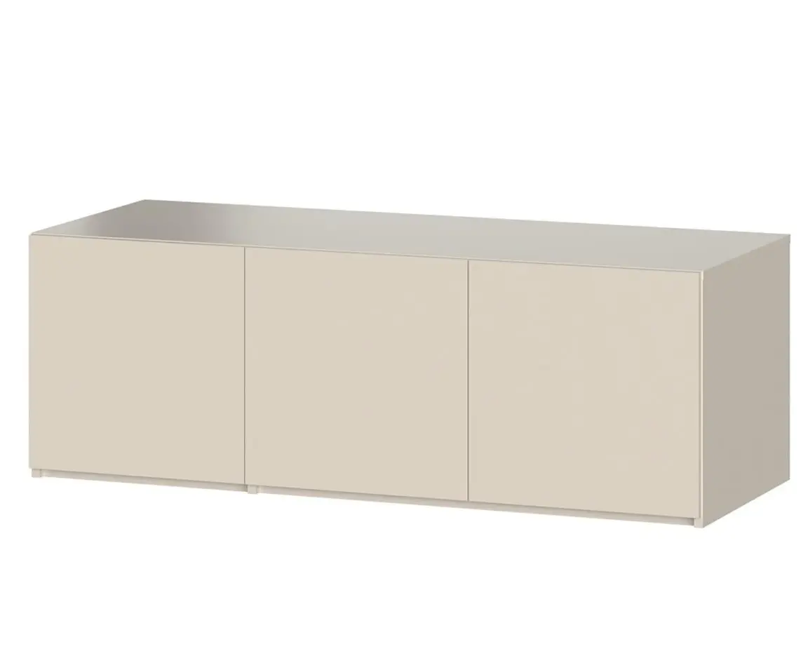 Амелия Антресоль на шкаф 3х дв