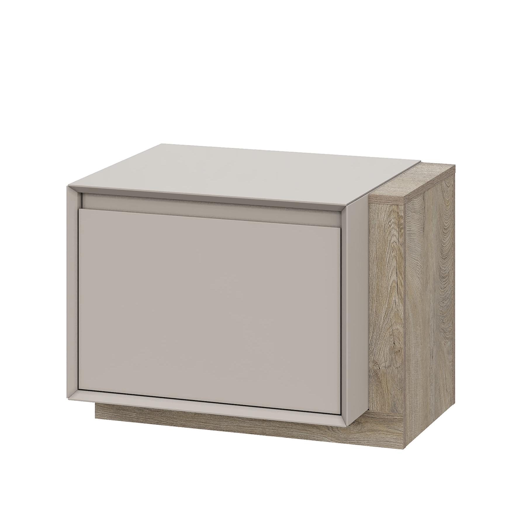 Модульная система "Этна" Тумба прикроватная 22 J-КШ