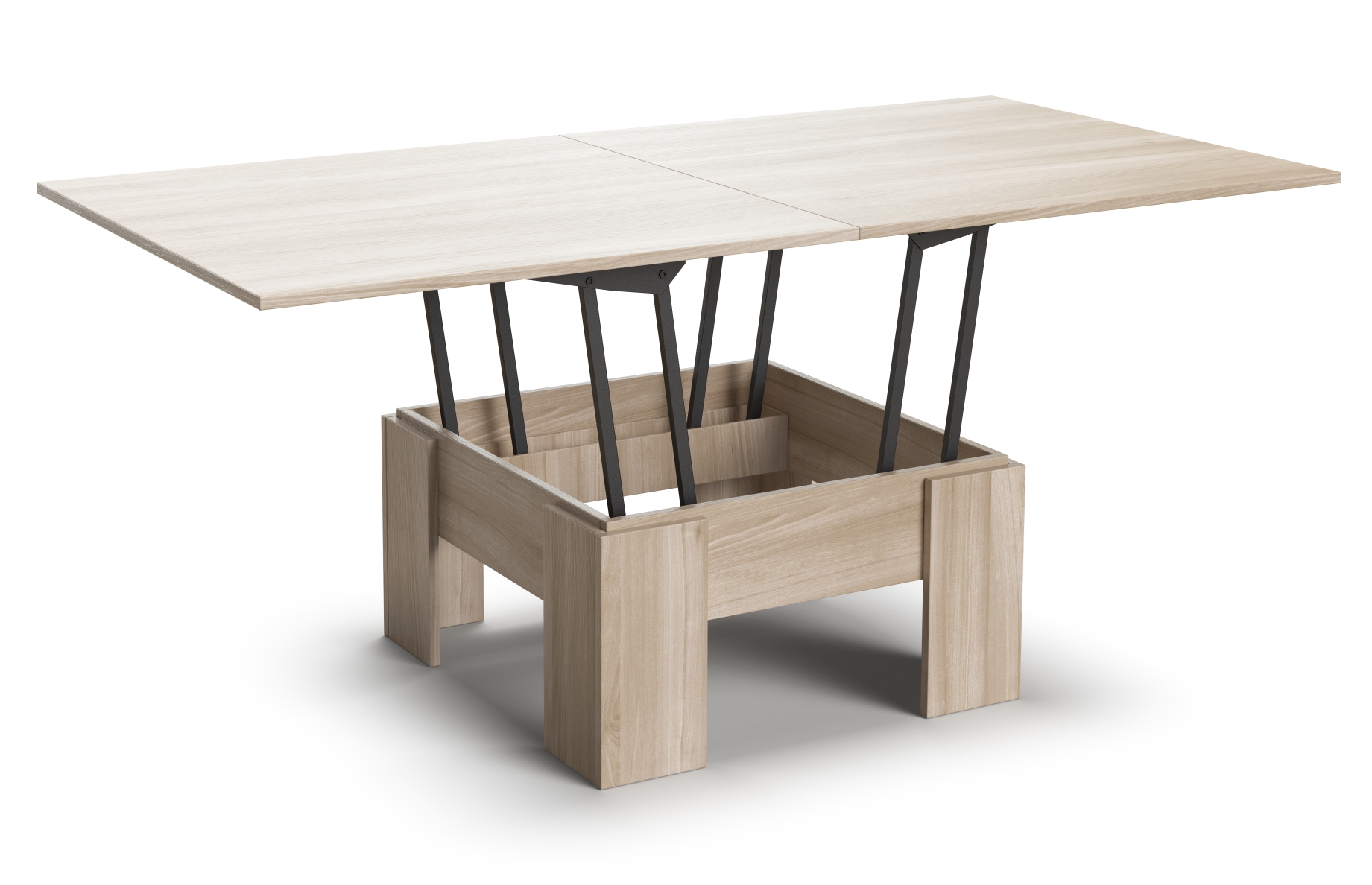 Стол журн. "Дельфин" Сосна Винтерберг