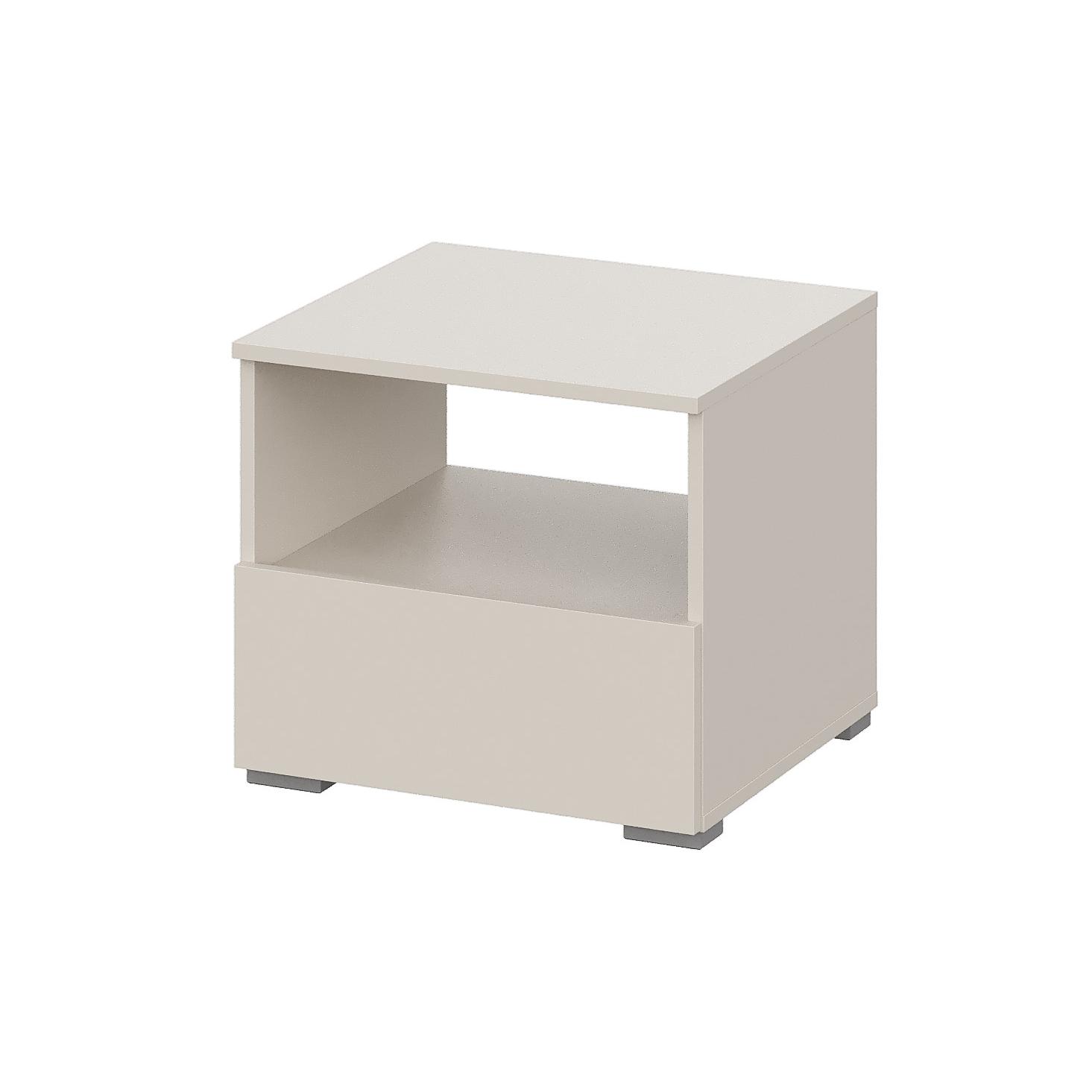 Люмо Тумба прикроватная ТБ 01 504х442х460 (Кашемир)