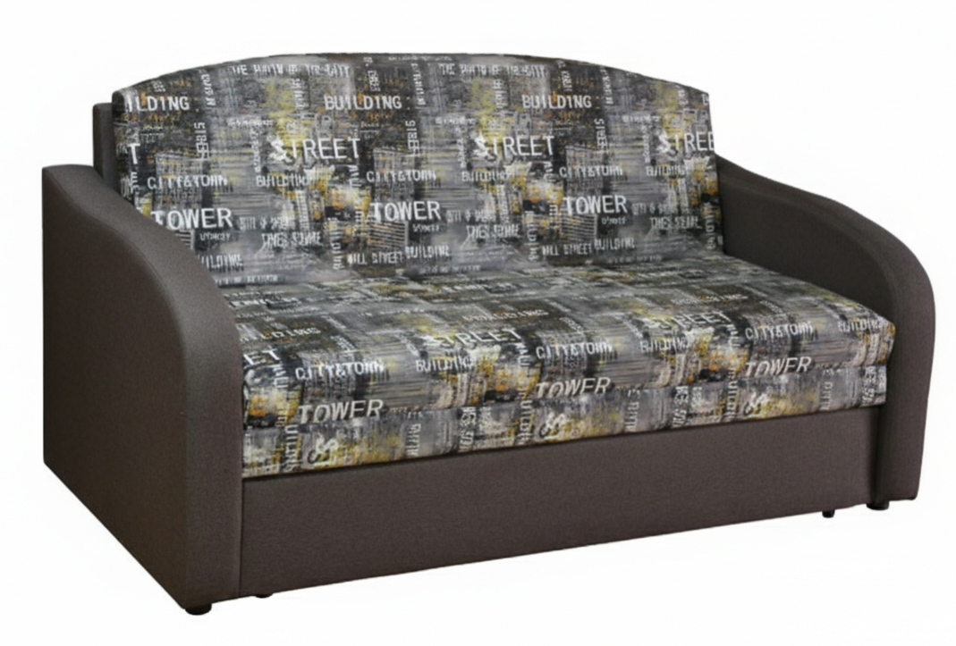 Диван "Поло 1400" (Central Vision/ Lunar Vision)