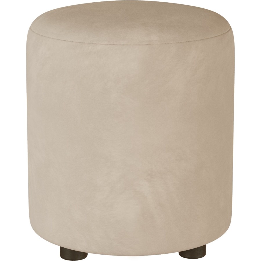 Пуф Рой бежевый