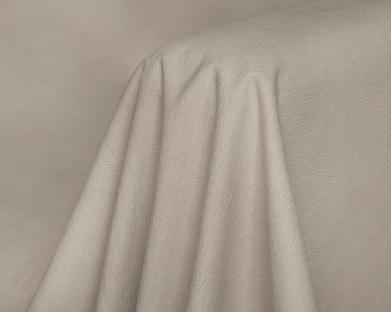 Диван Техас Д2 с оттоманкой (левый) Тк.Legacy Dove 4 кат ЭКО