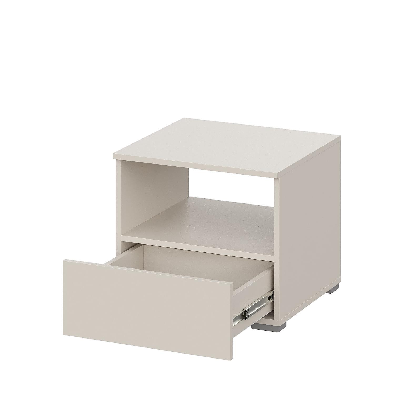 Люмо Тумба прикроватная ТБ 01 504х442х460 (Кашемир)