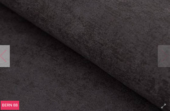 Диван Парус угловой Д1/УГ/Д2 Тк. Bern 83 серый / Bern 88 4 кат ЭКО