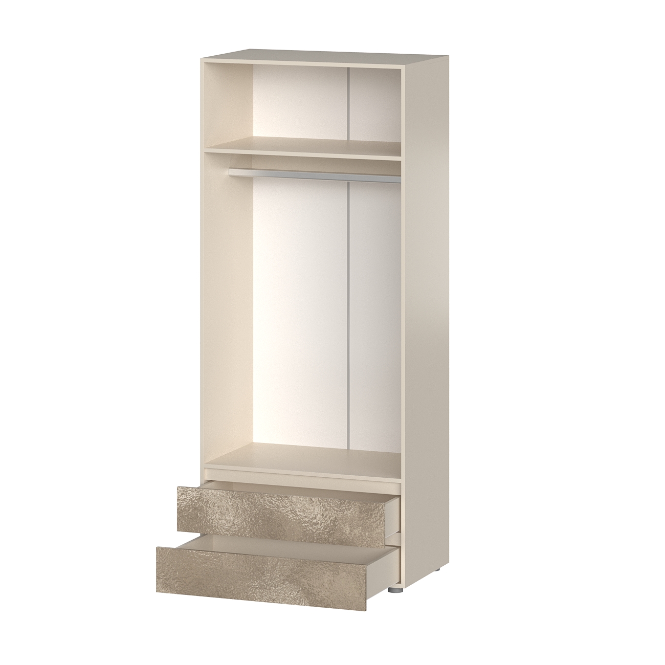 Амелия Шкаф 2х дверный