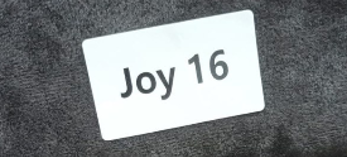 Кровать Монтана-1 1,6*2,0 с П.М. Тк. Joy 16 графит 1 кат  Апогей