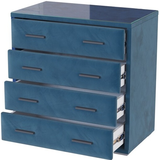 Интерьерный комод атлантида