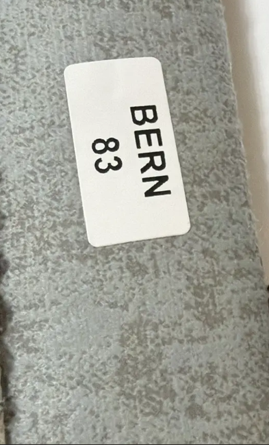 Диван Парус угловой Д1/УГ/Д2 Тк. Bern 83 серый 4 кат ЭКО