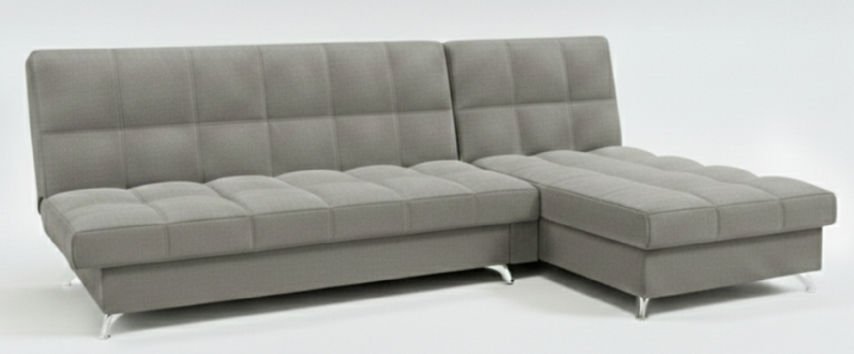 Диван угловой Финка ДКУ Тк.NEVADA NEW 03 2 кат Апогей