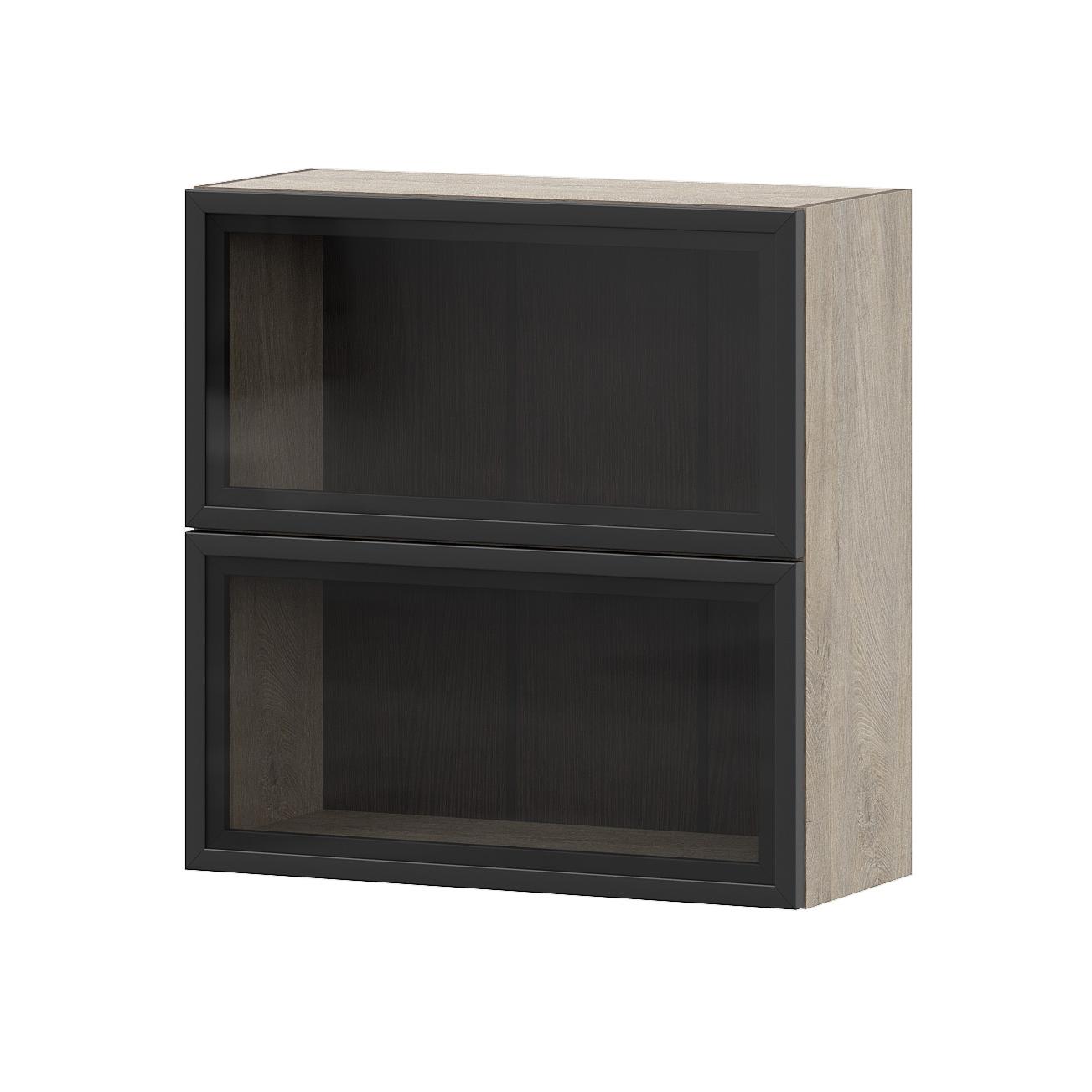 Кухонный гарнитур "Этна" Фасад РМДФ (7в2я) LD