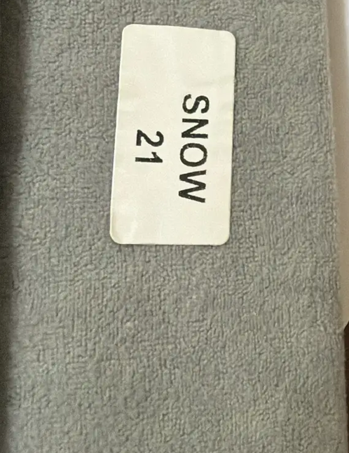 Диван Парус угловой Д1/УГ/Д2 Тк. Snow 21 серый 4 кат ЭКО