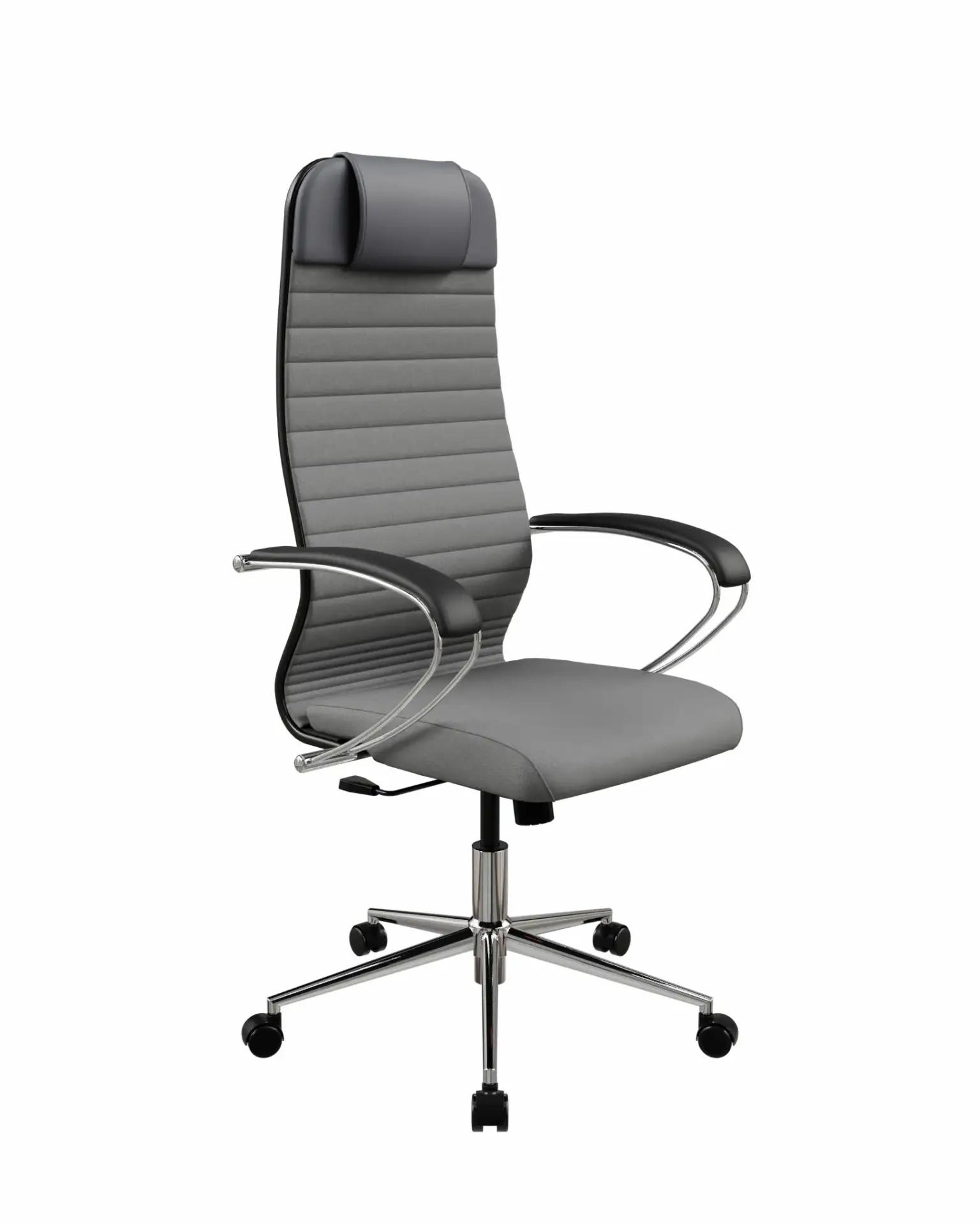 Кресло ERGOLIFE Set 27/подл.131/осн.Sit 052 (Темно-серый 53E.16.1.2A3)