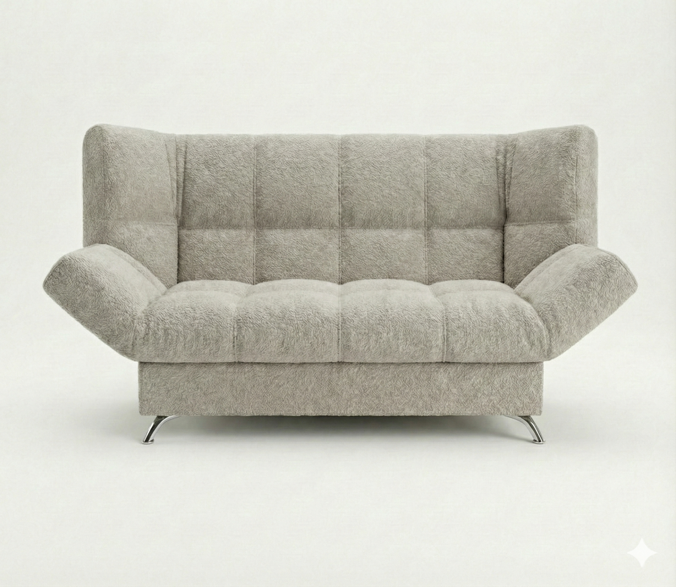 Диван Клик-кляк 8 ДК прямой Тк.Joy 02 1 кат Апогей