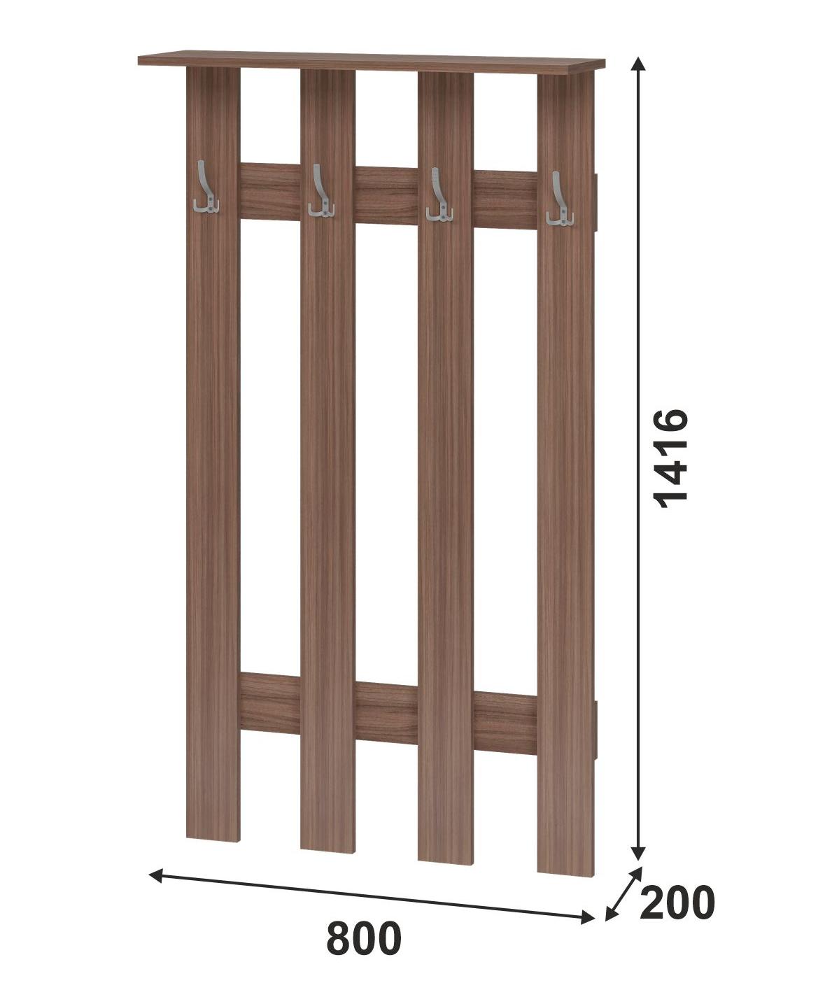 Тива ВШ 201 800х1416х200 (ВЕН)