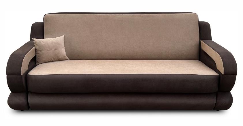 Диван Эльбрус-2 Тк.НВ178-7 + НВ178-11 4 кат ЭКО