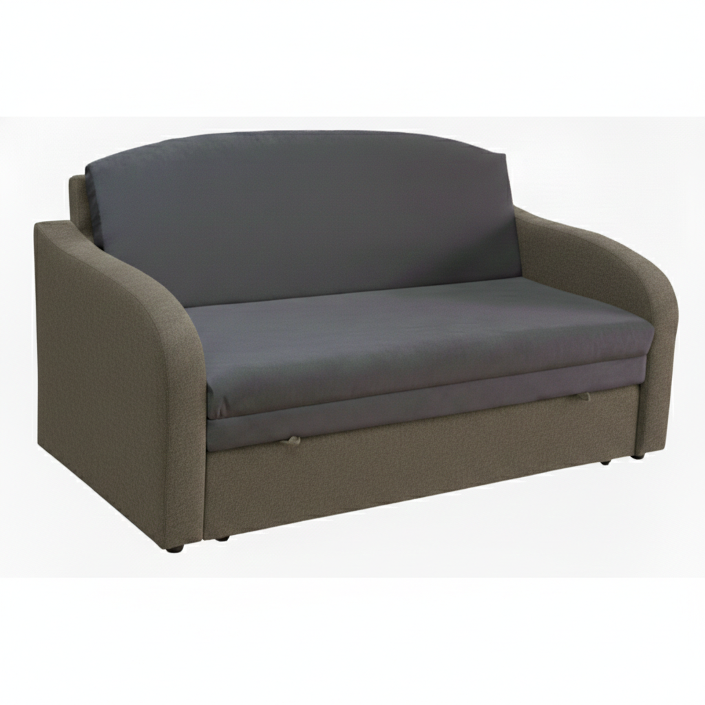 Диван "Поло 1400" (Магнетика 34/ Магнетика 5)