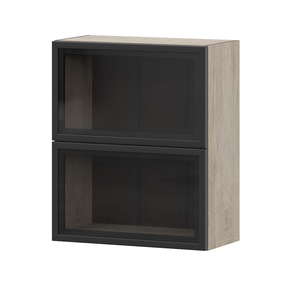 Кухонный гарнитур "Этна" Фасад РМДФ (6в2я) LD