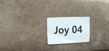 Диван угловой Мартин-2 ДКУ Тк.JOY 04 1 кат Апогей