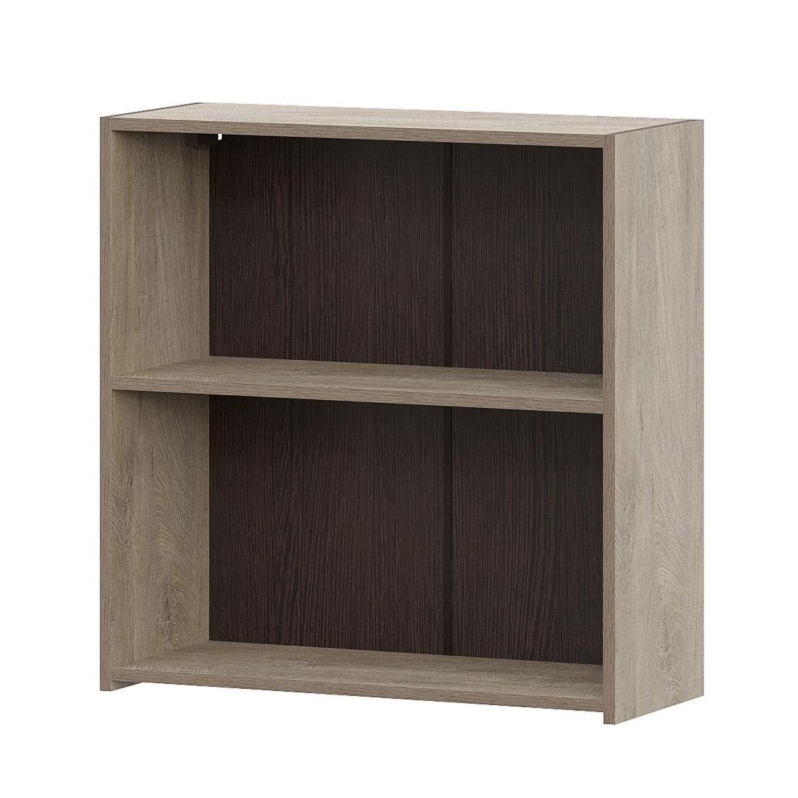 Кухонный гарнитур "Этна" Шкаф навесной 700 (7в2) Дуб Эндгрейн