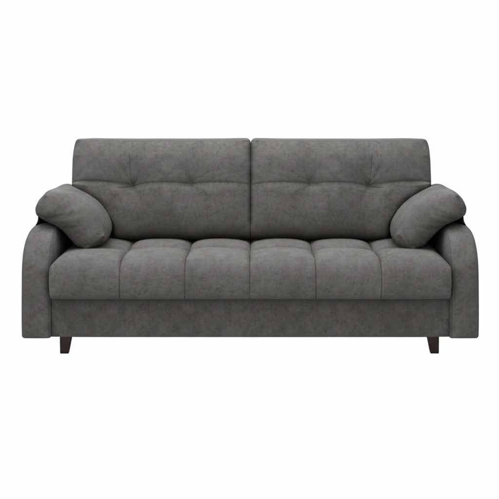 Диван Финка-4.1 ДК прямой Тк.CONNECT PRO 84 UNIQ 1 кат Апогей