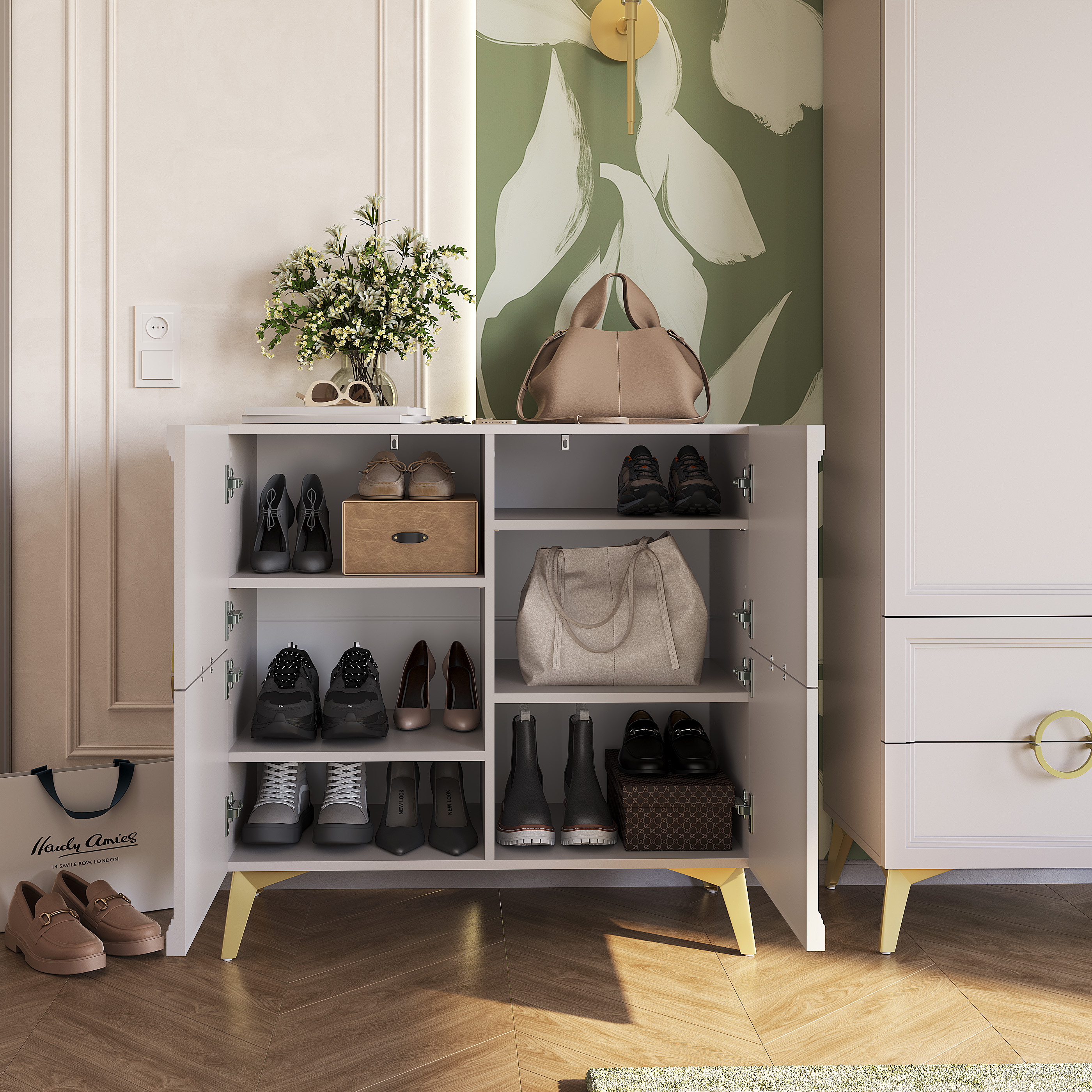 Тумба "Эстетика" ТБ-19 Кашемир