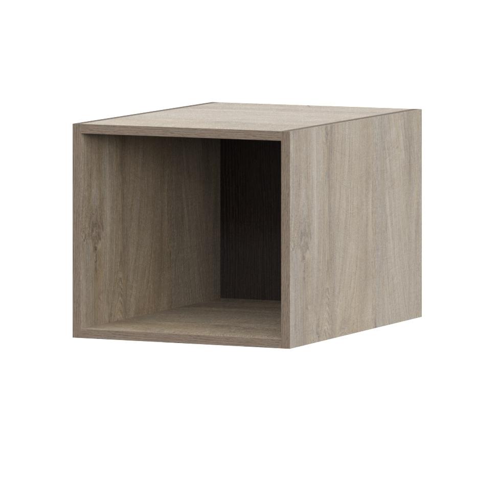 Кухонный гарнитур "Этна" Шкаф навесной барный 400 (4ап1я)