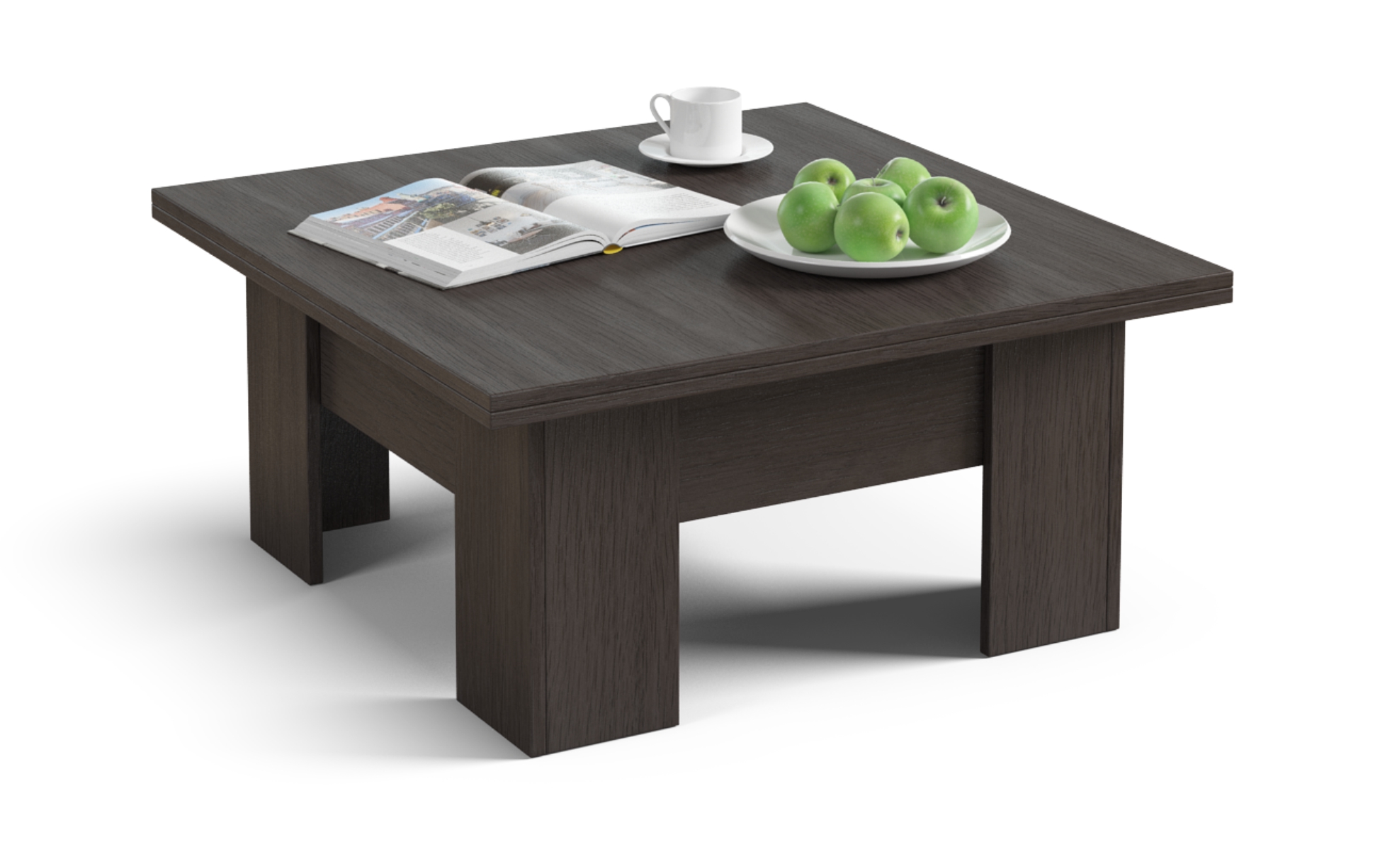 Стол журн. "Дельфин" Венге